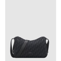 Dior Slider 미디엄 지퍼 호보백 1LEHO