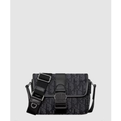 트랙 플립 메신저백 미니  2DTCA