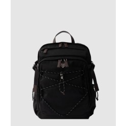 스피드록 리나일론과 가죽 백팩 2VZ122