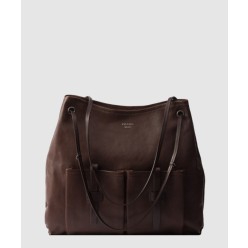 루트 대형 가죽 가방 1BC289