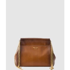 앙세네 미니 가죽 핸드백 1BC263