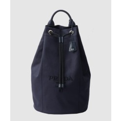 캔버스 드로스트링 더플백 2VY011