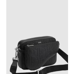 Saddle 트리플 파우치 1ADPO