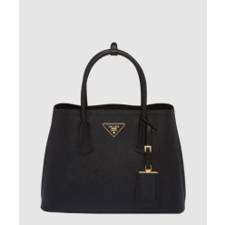 두블레 사피아노 가죽 백 1BG887