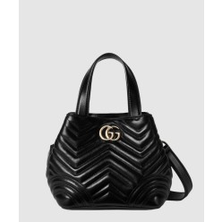 GG 마몽 스몰 토트백 847386