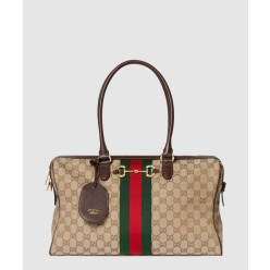 보르세토 라지 보스턴백 866734